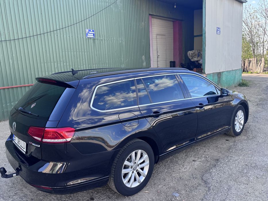 VW Passat B8  An: 2017 Euro 6  134000 KM. Variante  Q7/GLE Coupe / GLC Coupe