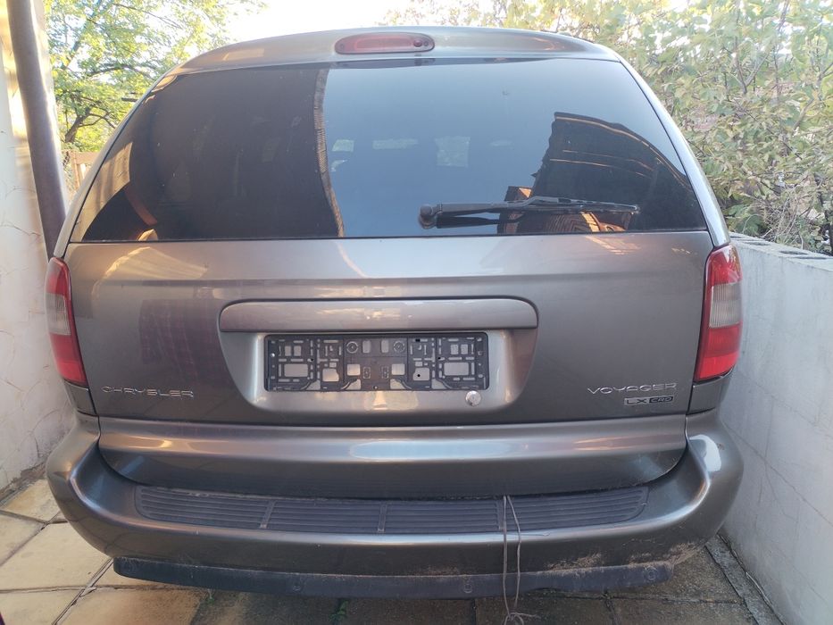 Chrysler vojager