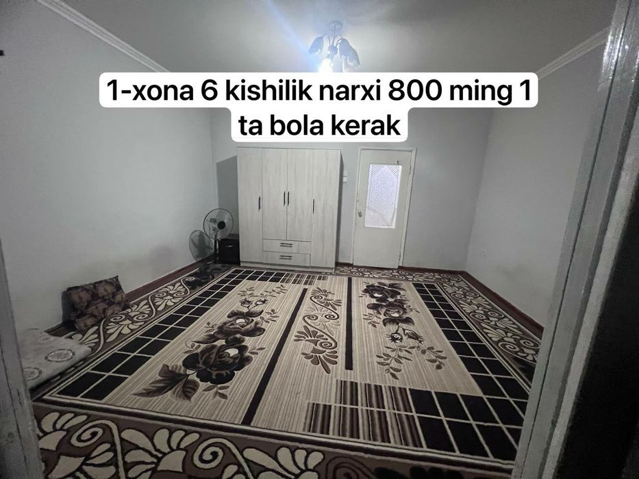 Chilonzor metro kvartira arenda, bollarga sherlikka kvartira arenda