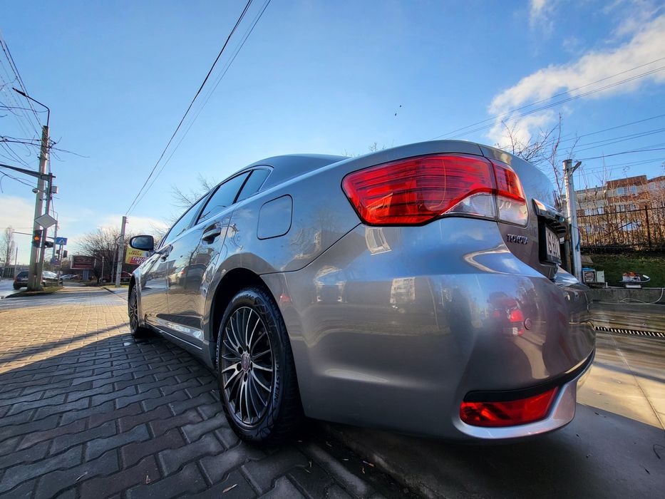 Toyota Avensis * Automată CVT ***  1️⃣1️⃣.9️⃣9️⃣9️⃣ *** Carvertical