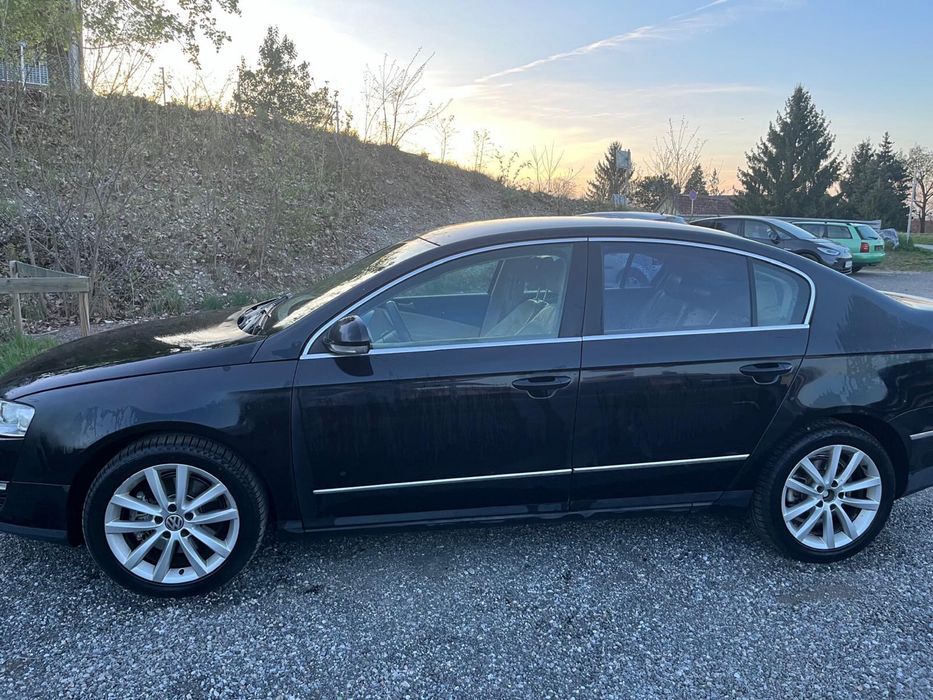 Passat b6 motor bkp 170 cai