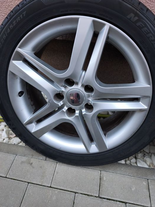 Roti Seat -Vag r17+anvelope 2025