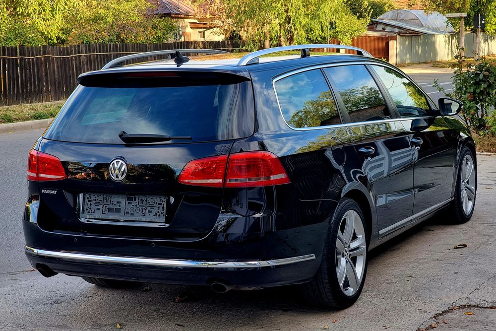 VOLKSWAGEN Passat 2014 — imagine 5