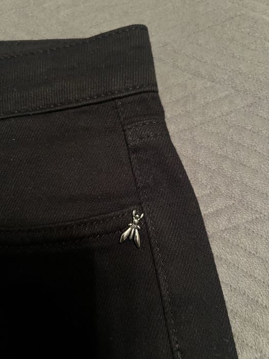 Черни дънки от Patrizia Pepe