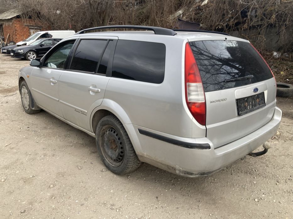 Форд Мондео комби 2.0 д на части. Може и цяло!