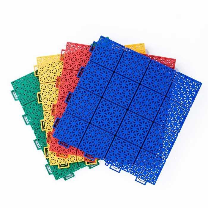 Спортивное покрытия Модульная