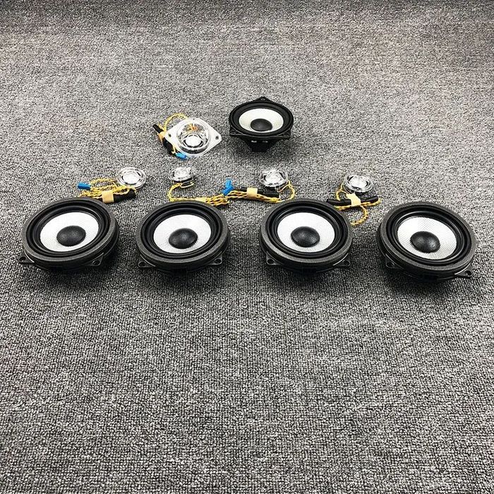 kit boxe difuzoare subwofer Bowers & Wilkins bmw G30 G31 G20 G01 G11 G12 G32 G14 G16 BMW seria5-6-7-8