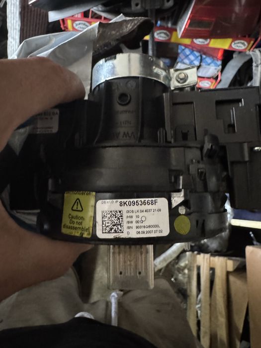 Лентов кабел за Ауди А4 б8