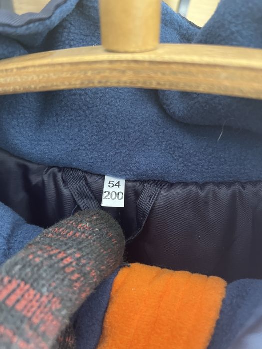 Спецодежда, куртка теплая