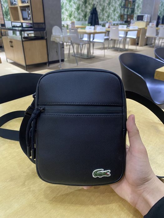 Оригинал Барсетка Lacoste