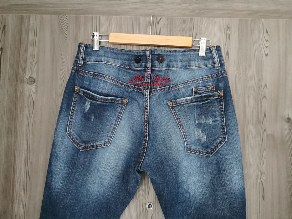 Дънки Philip Plein