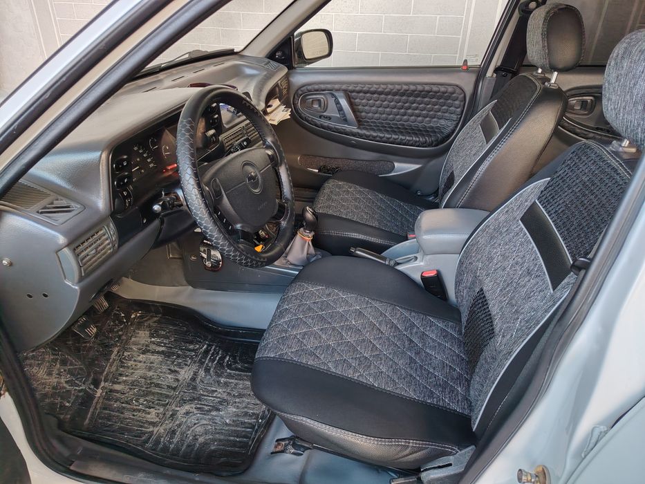 НЕКСИЯ1 ДОНС 2006г в идеальном состоянии