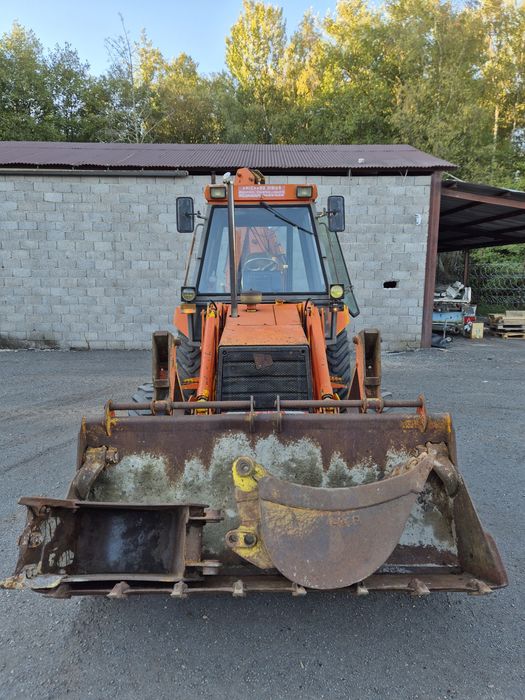 Jcb 3cx an fabricație 1990
