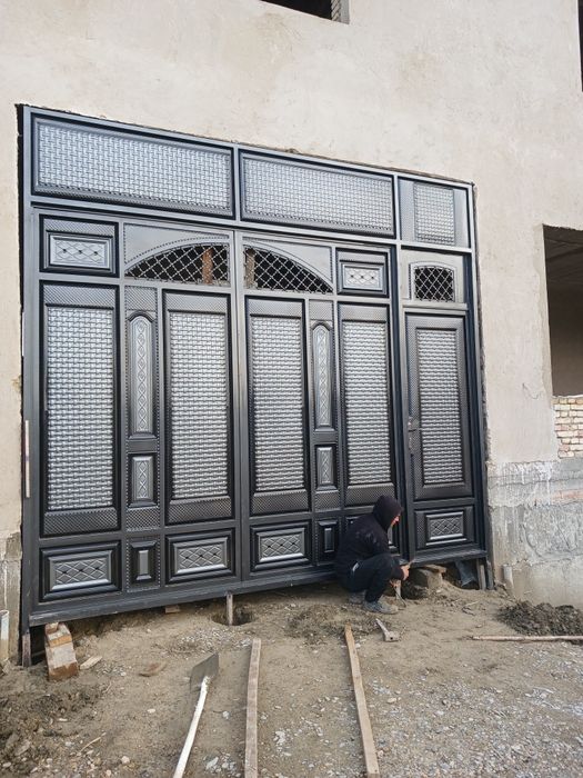 Арзон ва сифатли дарвоза ва панжаралар сотилади