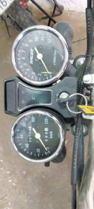 Мопед Racer  125 кубов