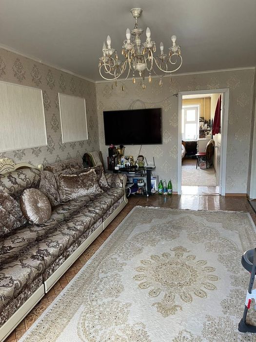 Продается 3х комнатная квартира