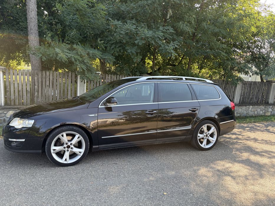 Volkswagen Passat B6 2.0 TDI