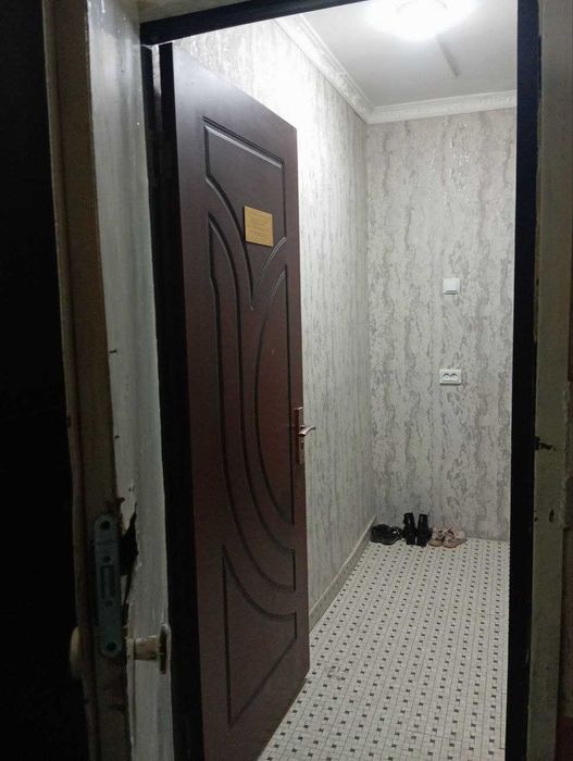 Ko'chmas mulk tayyor kvartira