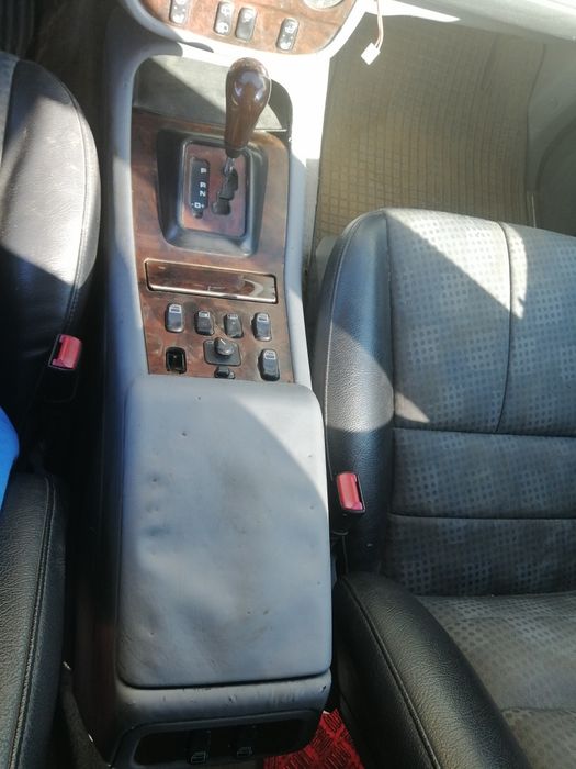 Мерцедес мл270 w163 НА ЧАСТИ