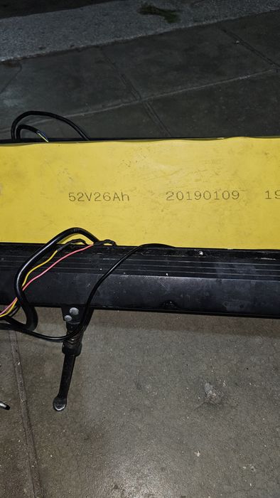 Trotineta electrica 36v- 20km/h si piese trotinete stil kukirin