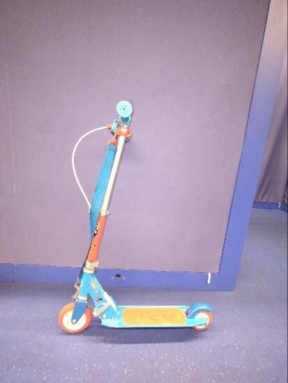 Trotinetă Play 5 Cu Frână - produs resigilat - (SecondHand) Decathlon
