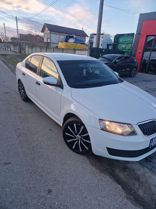 Vand skoda octavia 3