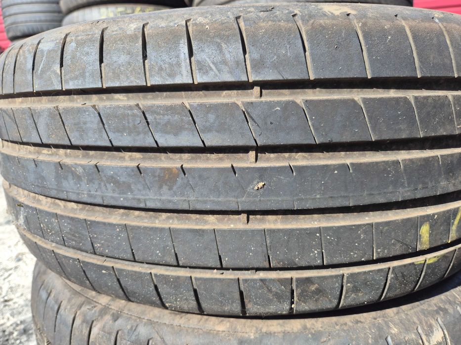2 Anvelope de VARA - 225/45/18 95Y - GoodYear Eagle F1 Asymmetric 6 - CA NOI - DOT 2025 !