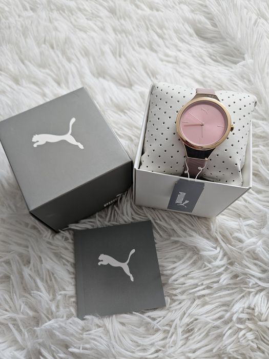 Ceas dama Puma Rose gold