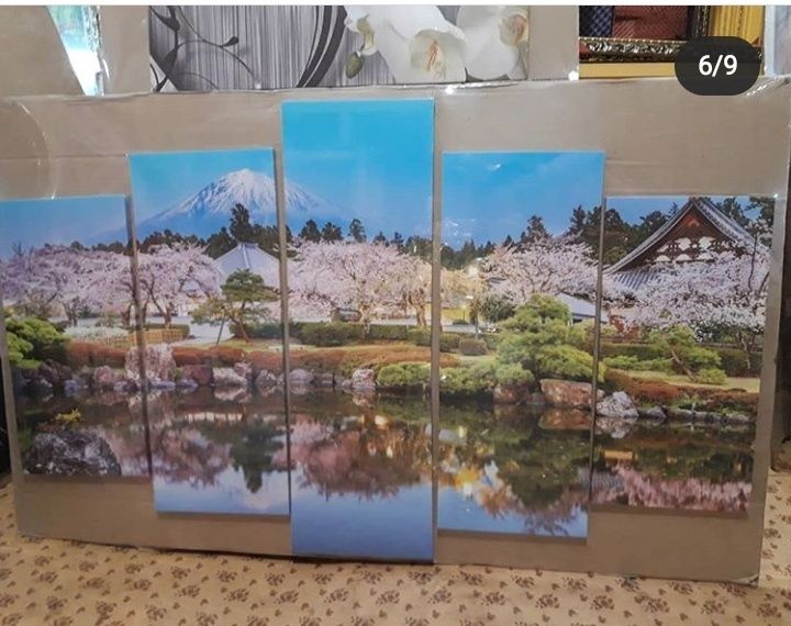 Модульные картины!