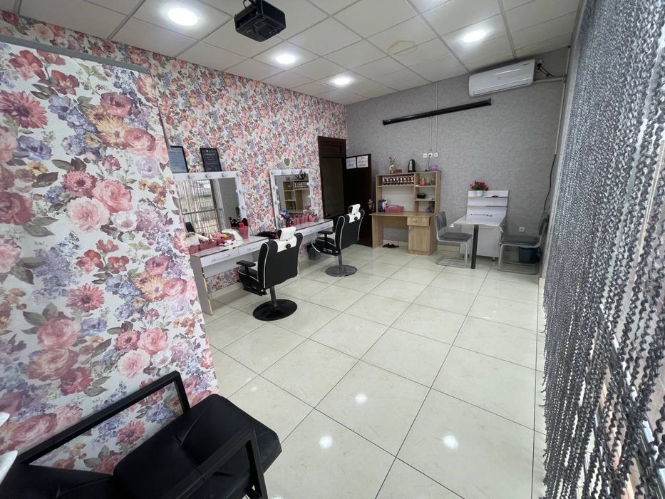 Аренда салон красоты