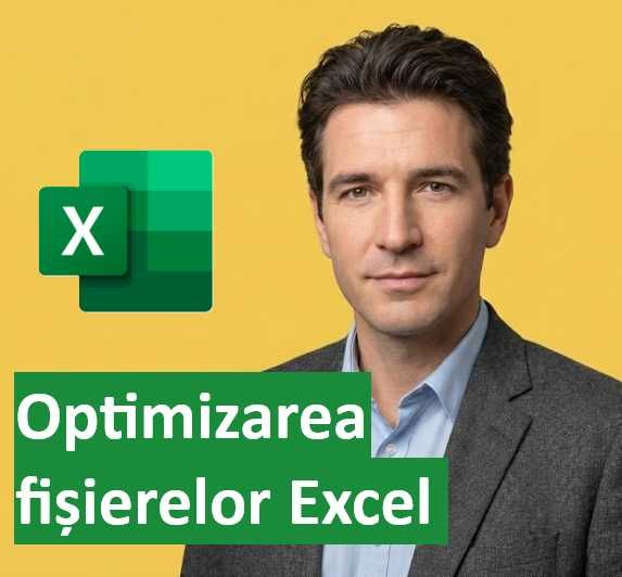 EXCEL Prelucrare date si Automatizari
