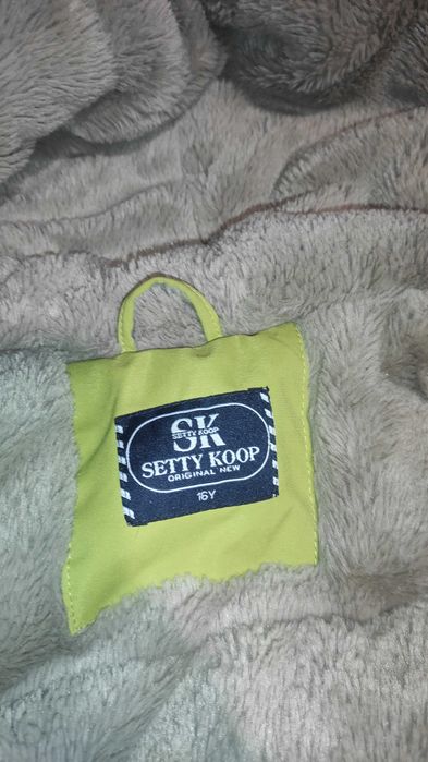 Geaca super călduroasă Setty koop