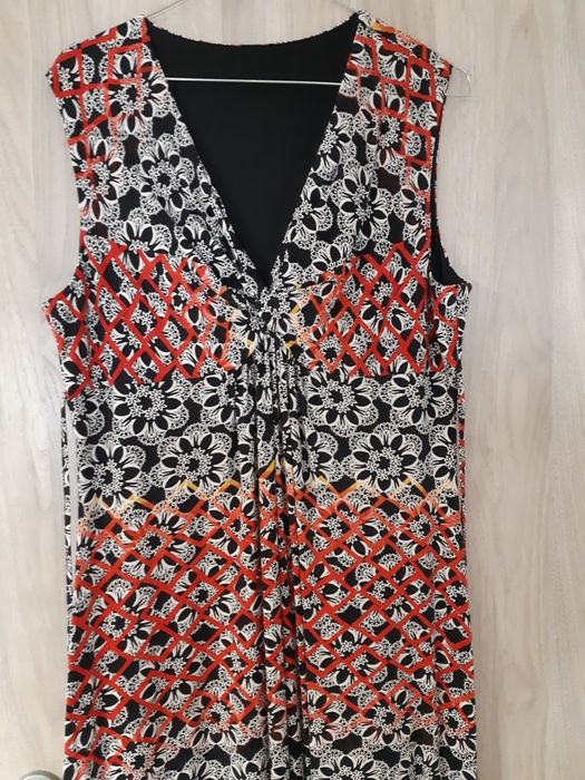 Rochii lejere de vara 44-46( potrivite si pentru gravide)