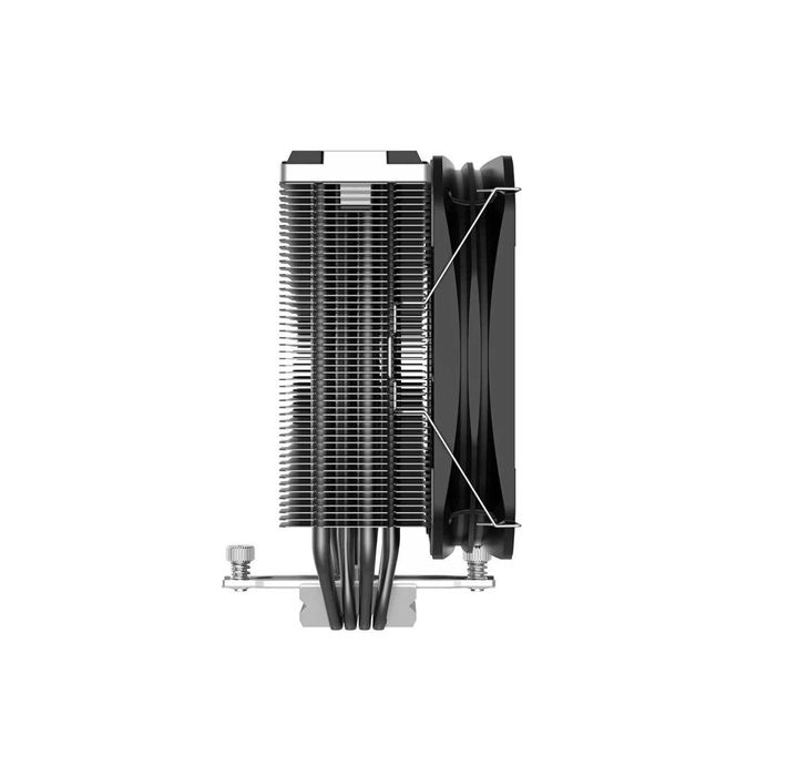 ! Система Охлаждения CPU Cooler PCCooler K4 BK цена с НДС