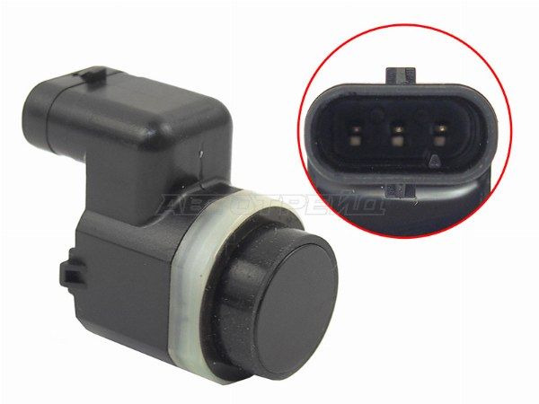 Датчик парковки  Porsche 911