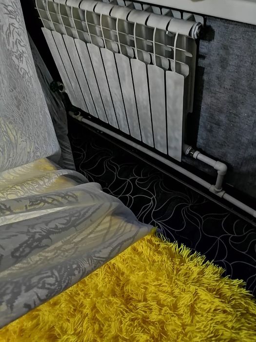 2х комнатная квартира