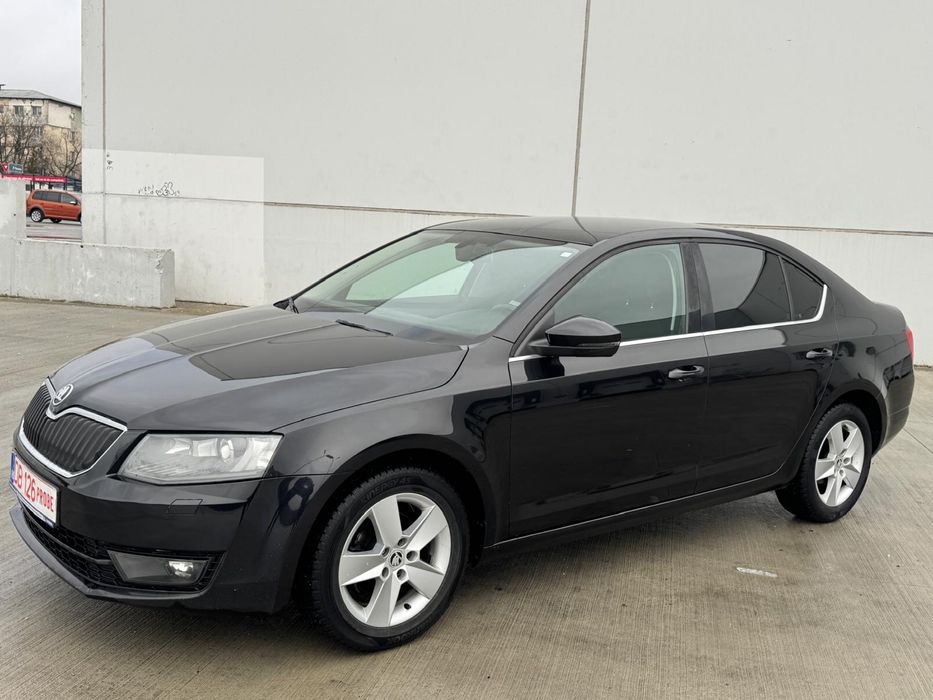 Skoda Octavia   1,2 Benzina