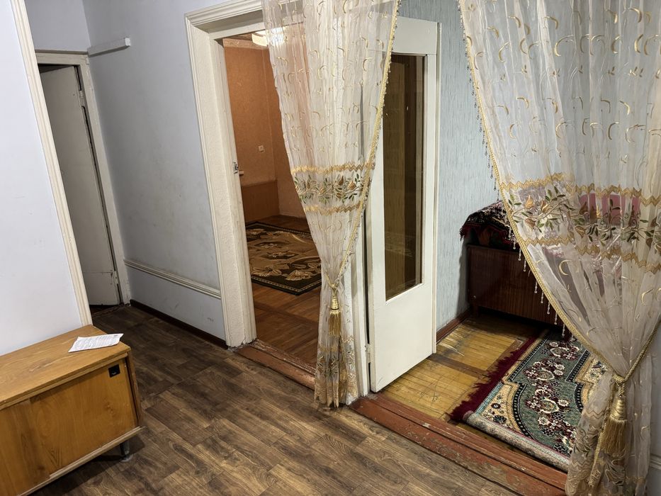 Ижарага 6/4да кирпич московский проект 2 хона 1-этаж факат оилага