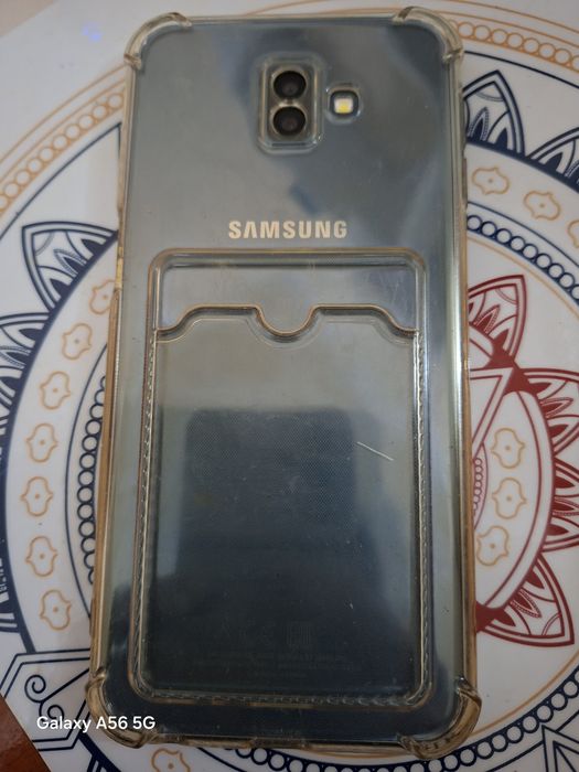 Samsung J6+ сатылады.