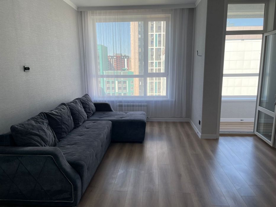 Квартира в городе Астана