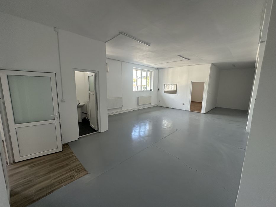 Inchiriez spatiu depozitare /productie 75mp