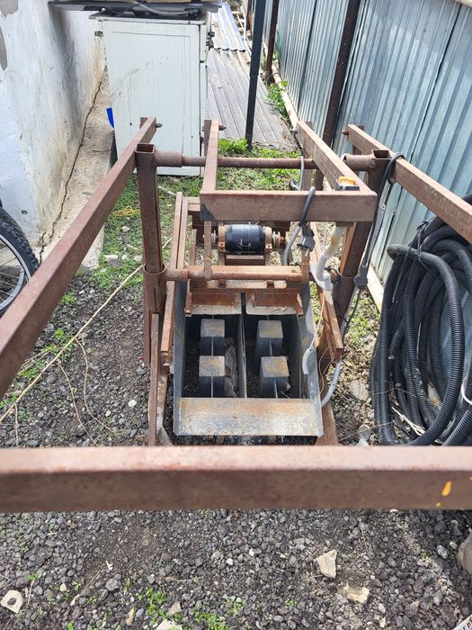 Оборудования пескоблок