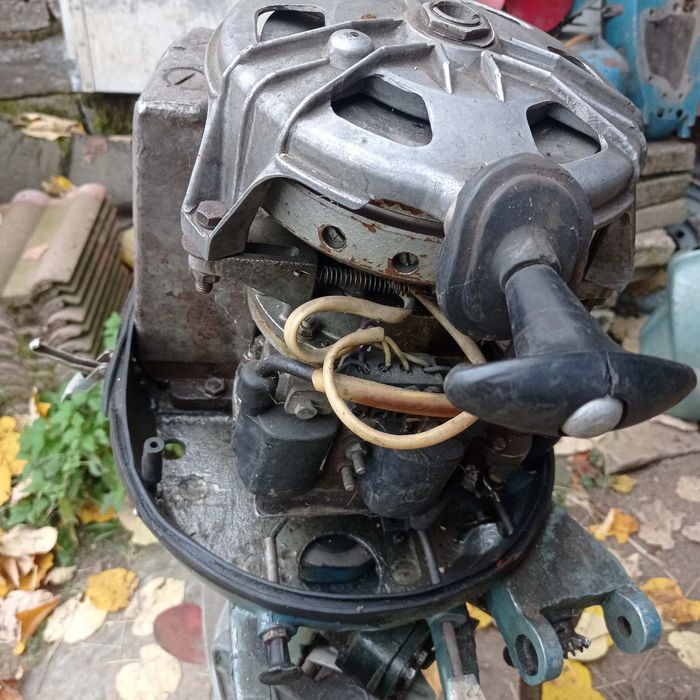 Извънбордов двигател за лодка Вихър-М (30кс)