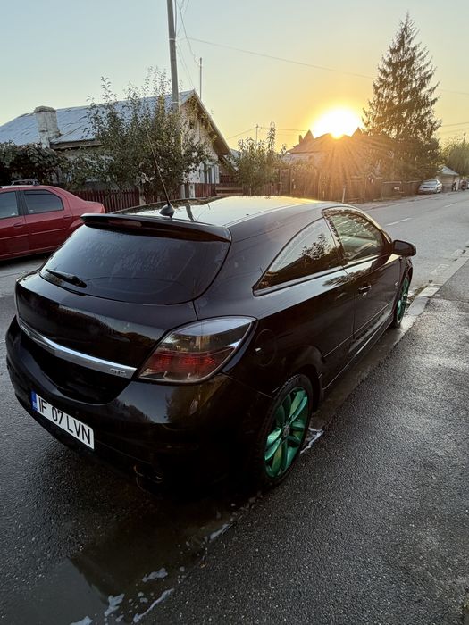 OPEL Astra 2008 — imagine 4