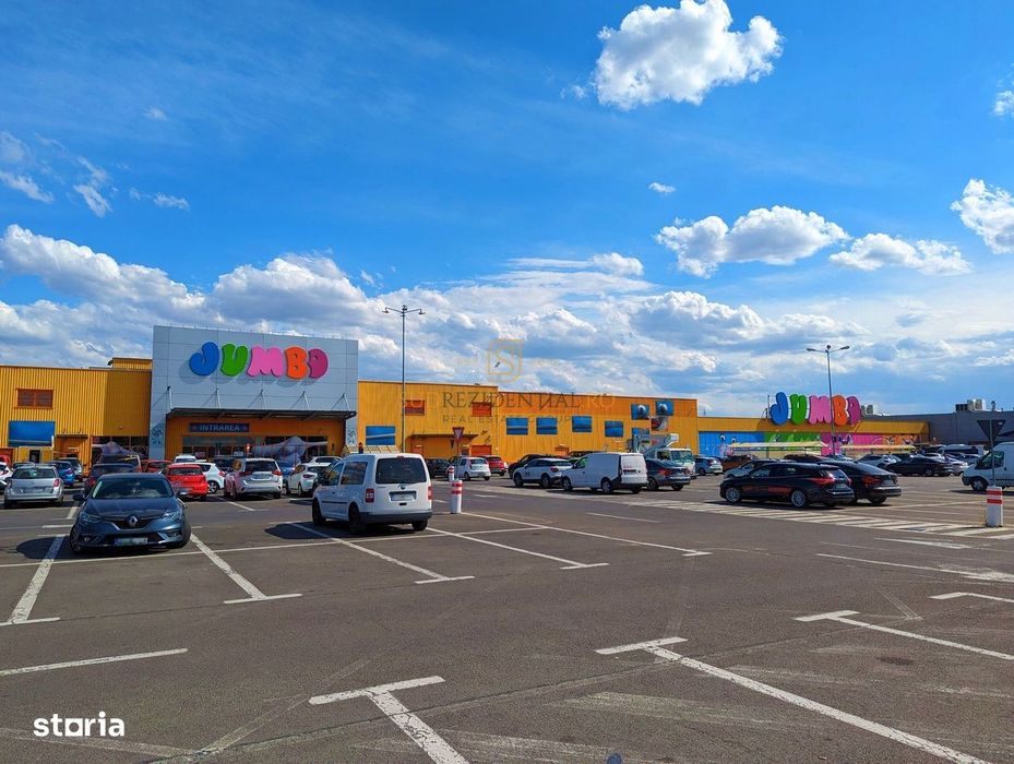 Apartament cu 2 camere de vanzare, ansamblu rezidential - acces metrou