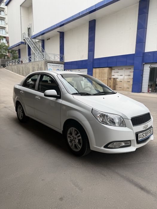 Нексия 3 автомат 2018 59тыс. км состоение отличное