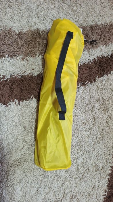 Scaun pliabil nou cu eticheta