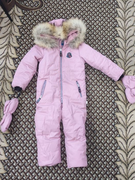 комбинезоны для девочки