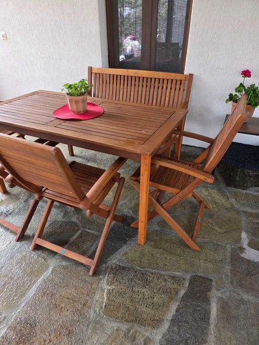 Градински комплекти