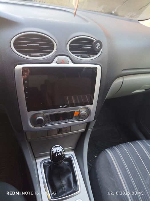FORD Focus 2008 — imagine 2